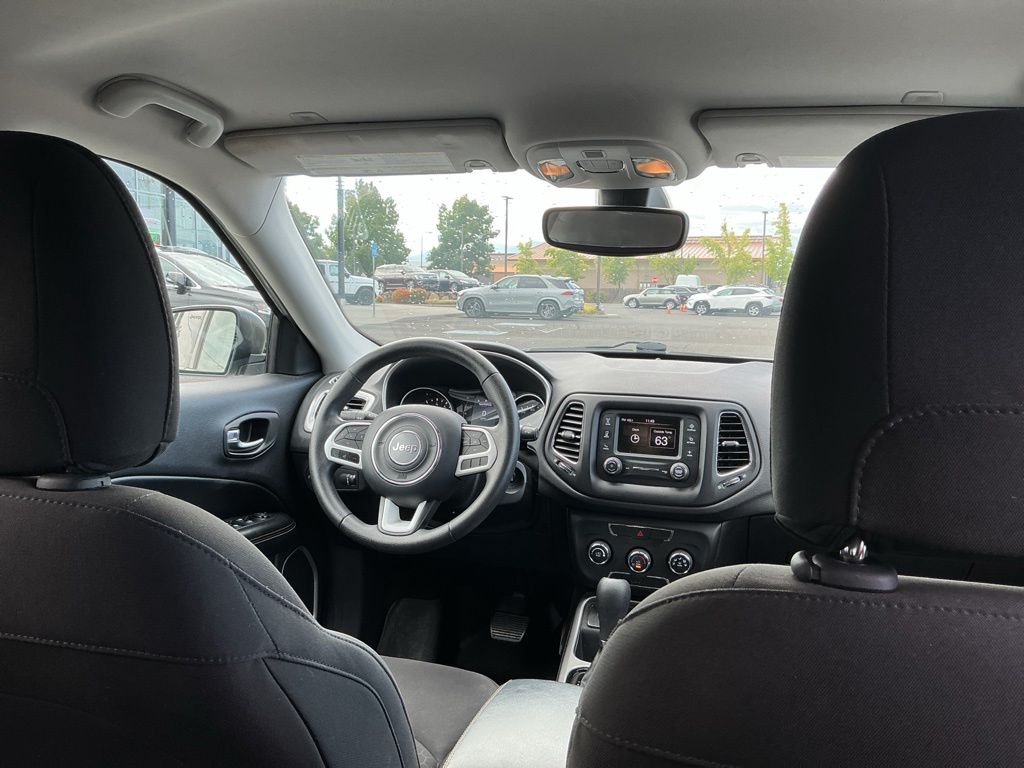 Thumbnail: 2018 Jeep Compass - 2