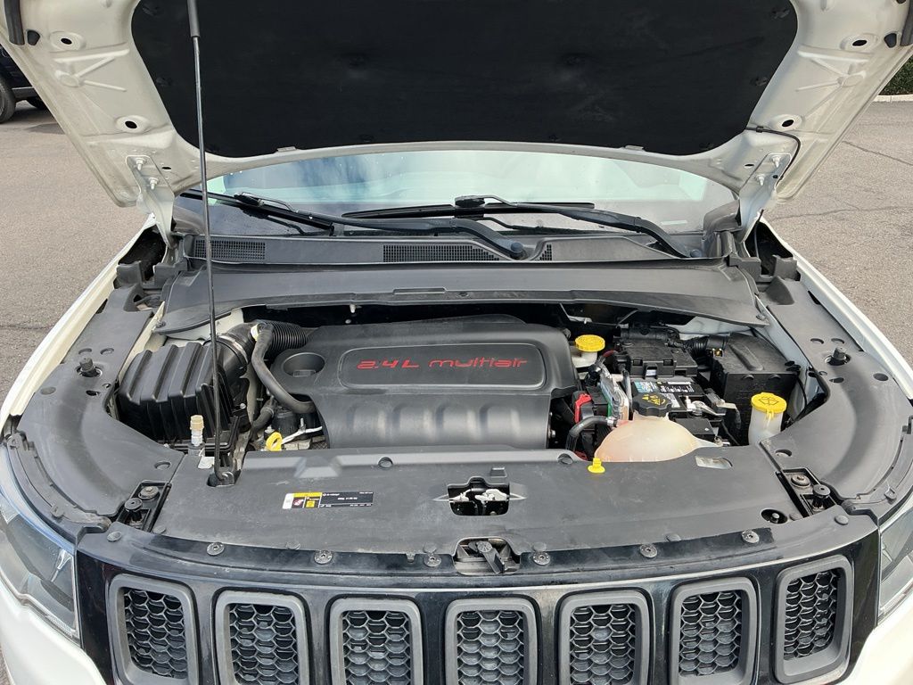 Thumbnail: 2018 Jeep Compass - 7