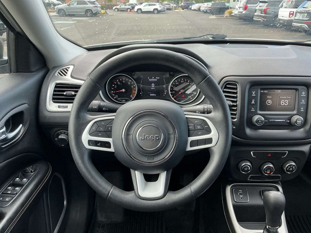 Thumbnail: 2018 Jeep Compass - 12