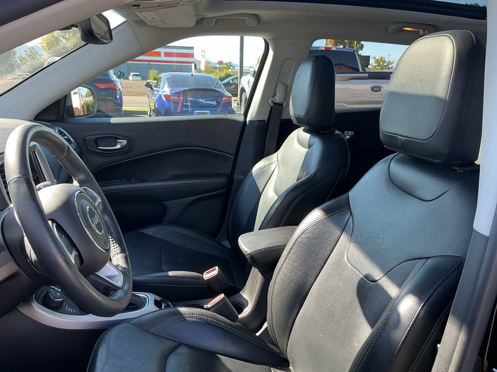 Thumbnail: 2019 Jeep Compass - 8