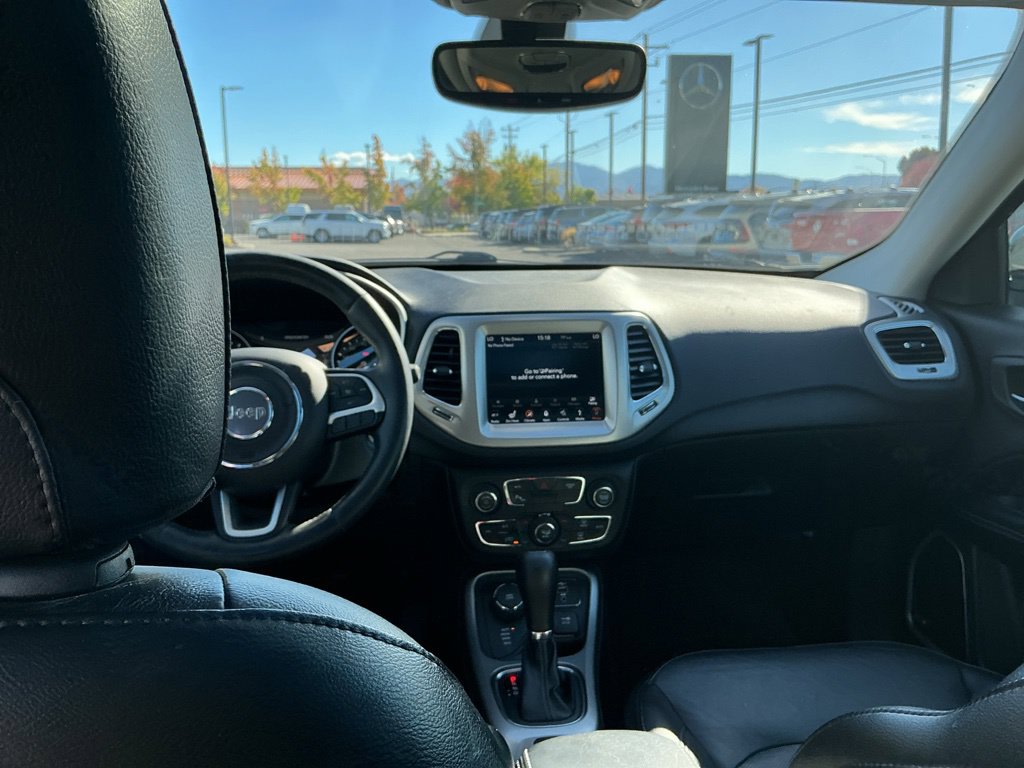 Thumbnail: 2019 Jeep Compass - 2