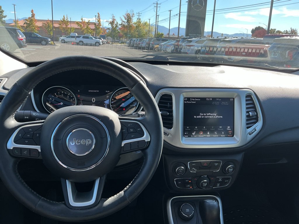 Thumbnail: 2019 Jeep Compass - 11