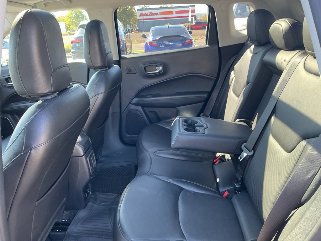 Thumbnail: 2019 Jeep Compass - 21