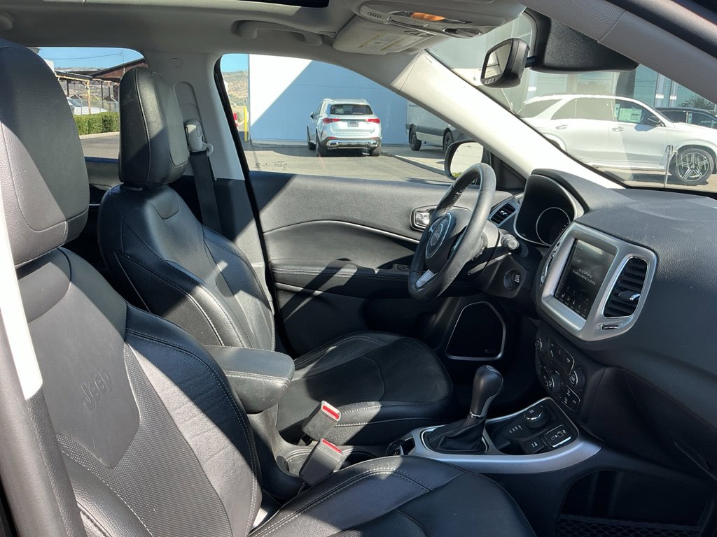 Thumbnail: 2019 Jeep Compass - 9
