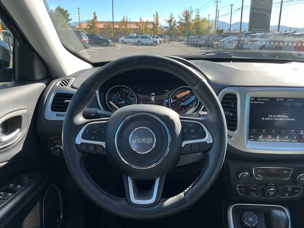 Thumbnail: 2019 Jeep Compass - 7