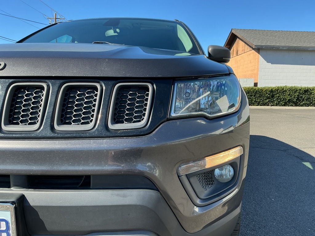 Thumbnail: 2020 Jeep Compass - 6