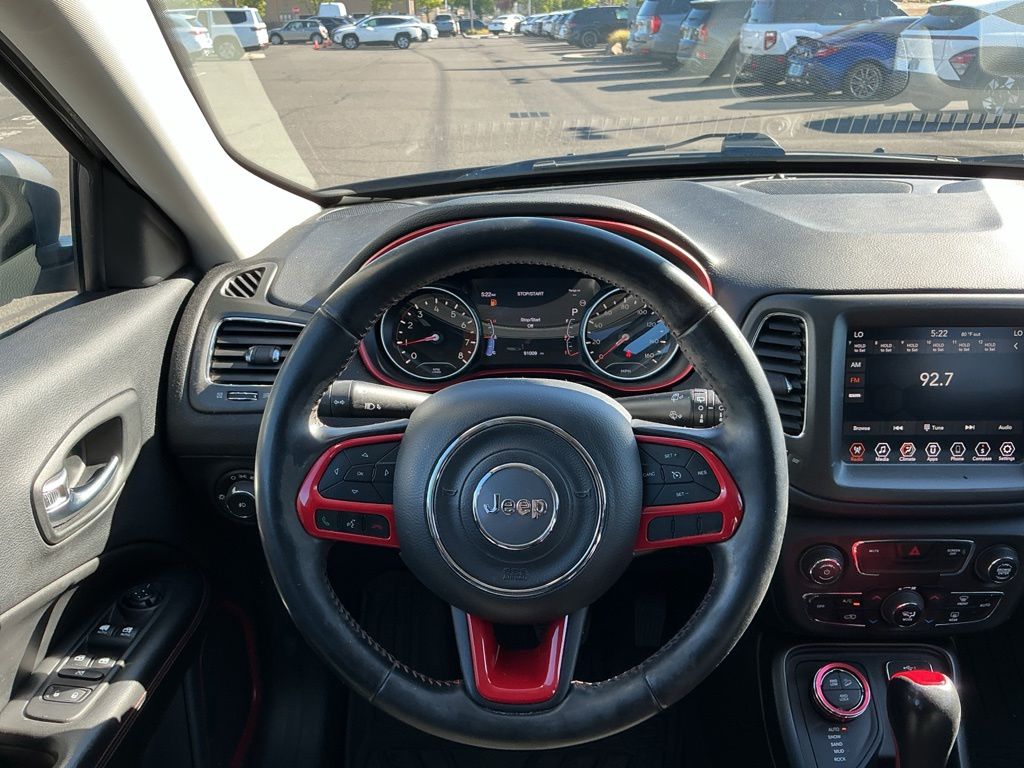 Thumbnail: 2020 Jeep Compass - 13