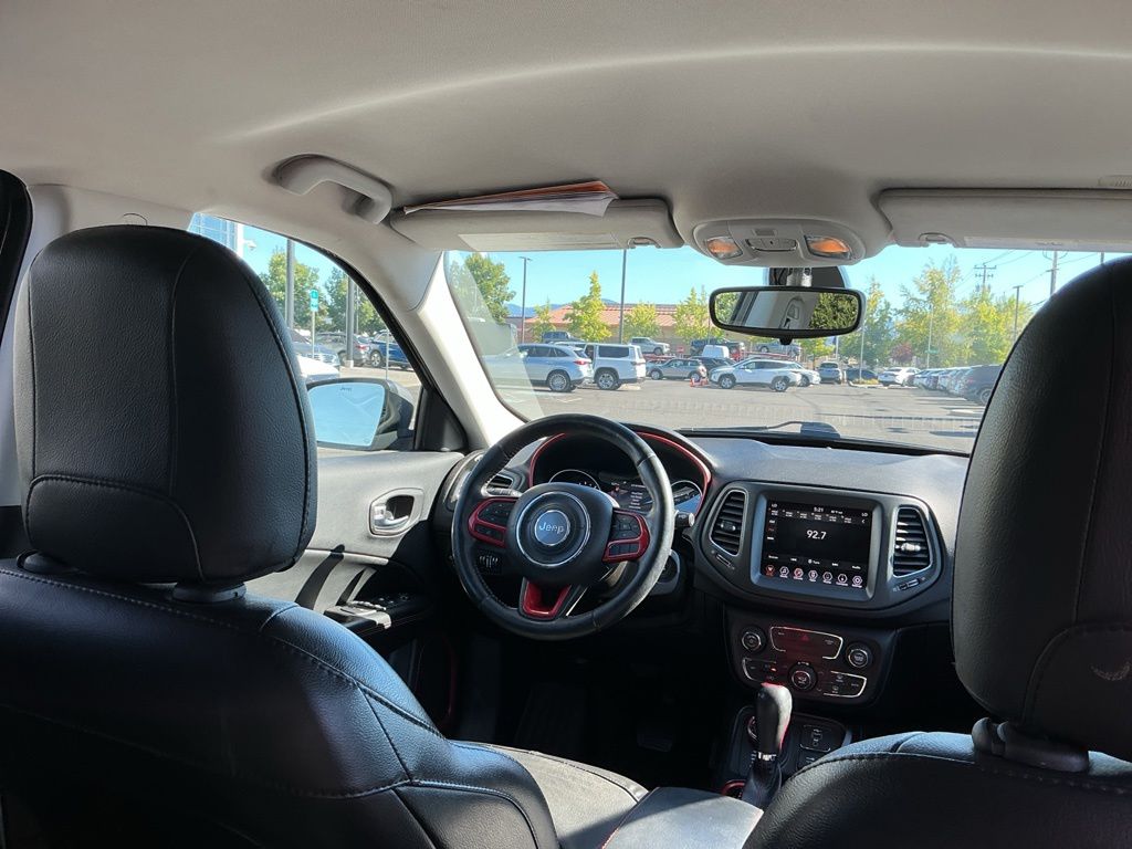 Thumbnail: 2020 Jeep Compass - 2