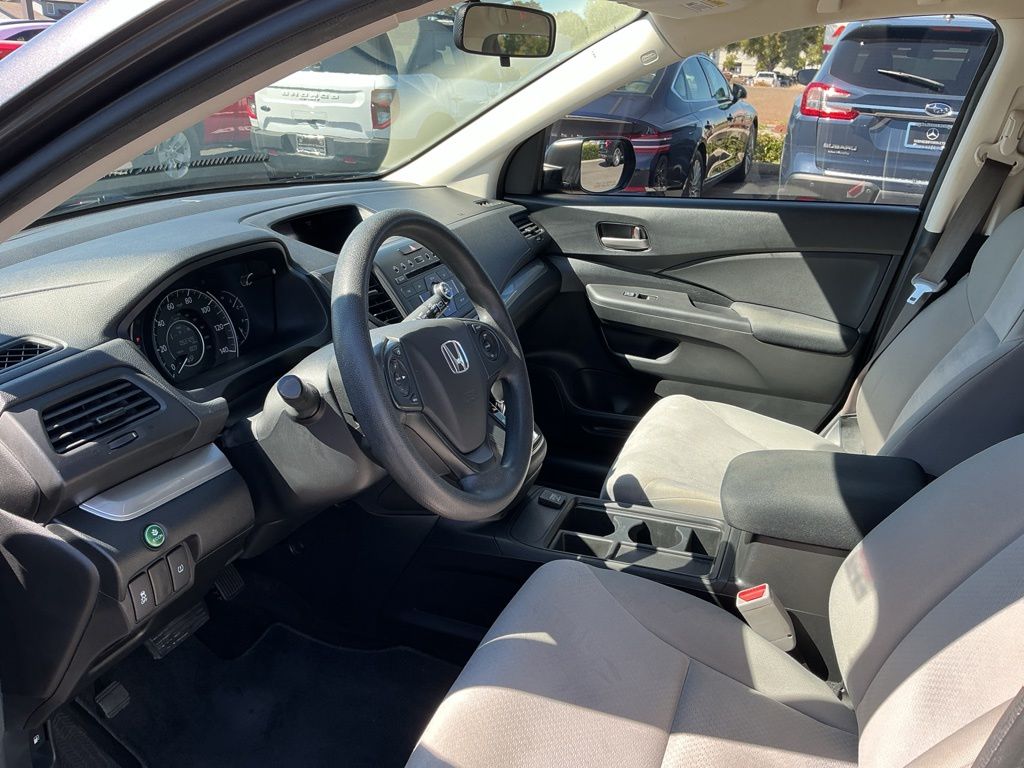 Thumbnail: 2015 Honda CR-V - 2