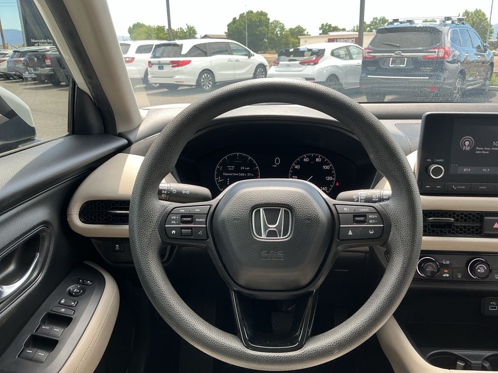 Thumbnail: 2024 Honda HR-V - 9
