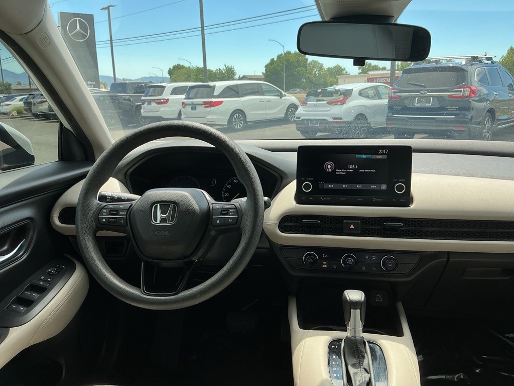 Thumbnail: 2024 Honda HR-V - 2