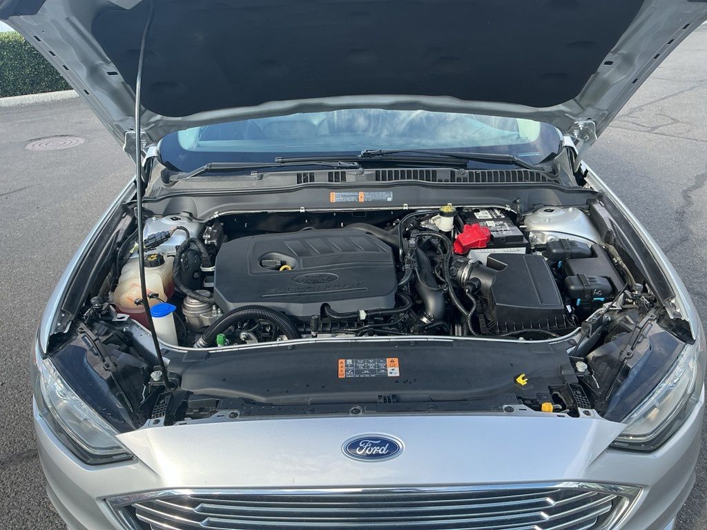 Thumbnail: 2017 Ford Fusion - 8