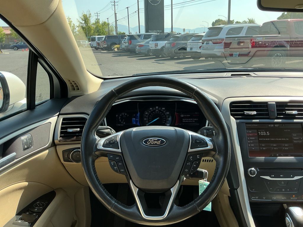 Thumbnail: 2014 Ford Fusion - 9
