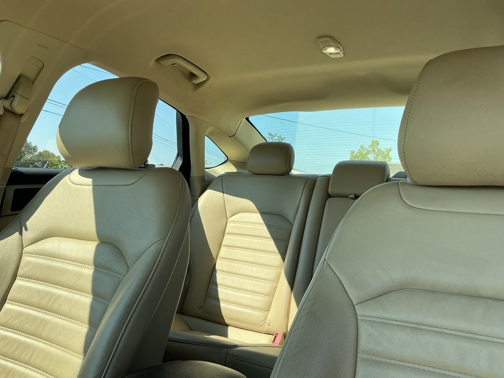 Thumbnail: 2014 Ford Fusion - 16