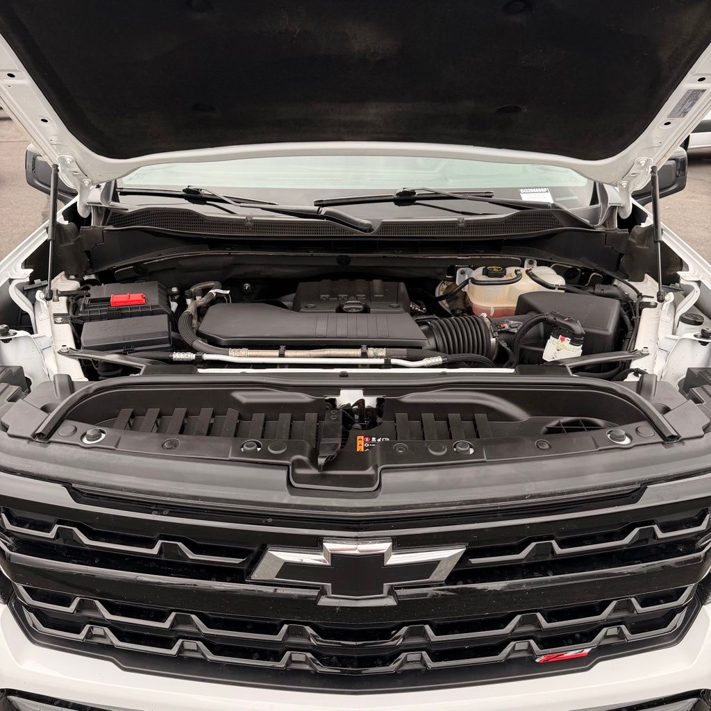 Thumbnail: 2025 Chevrolet Silverado 1500 - 7