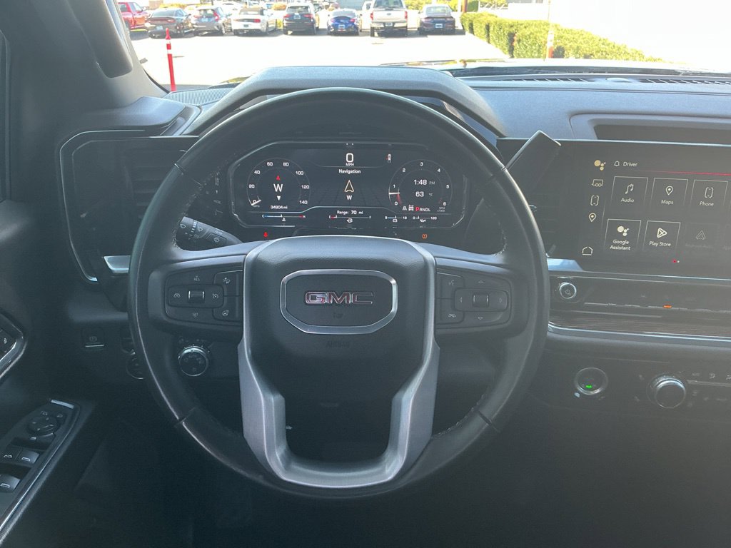 Thumbnail: 2024 GMC Sierra 1500 - 13