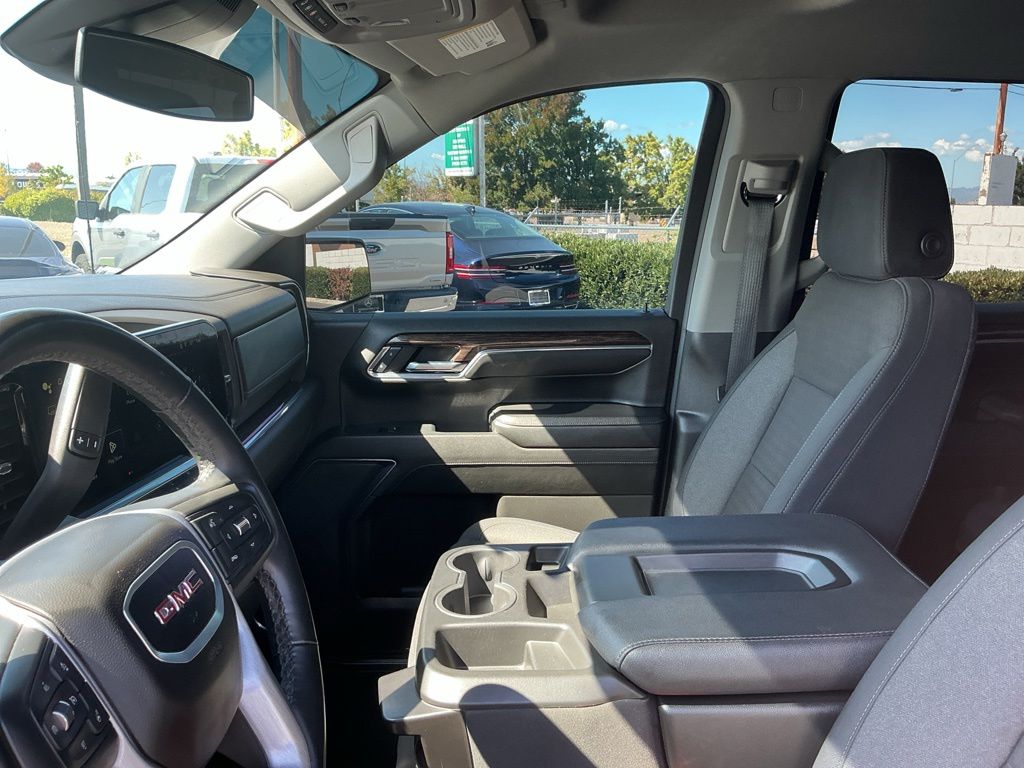 Thumbnail: 2024 GMC Sierra 1500 - 10