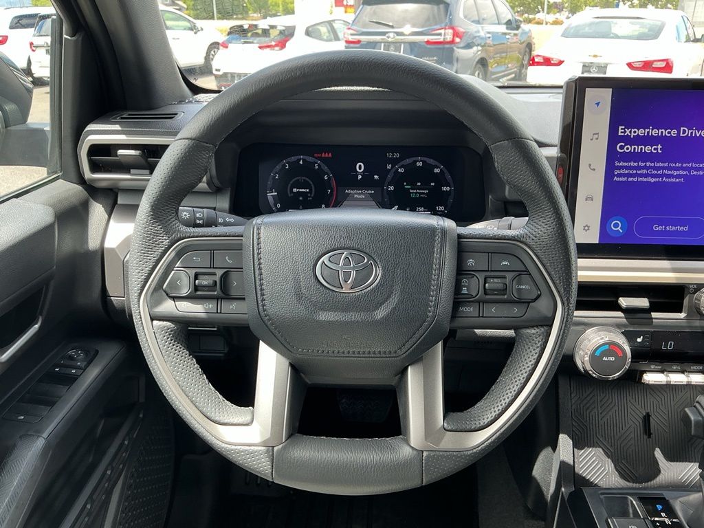 Thumbnail: 2024 Toyota Tacoma - 2