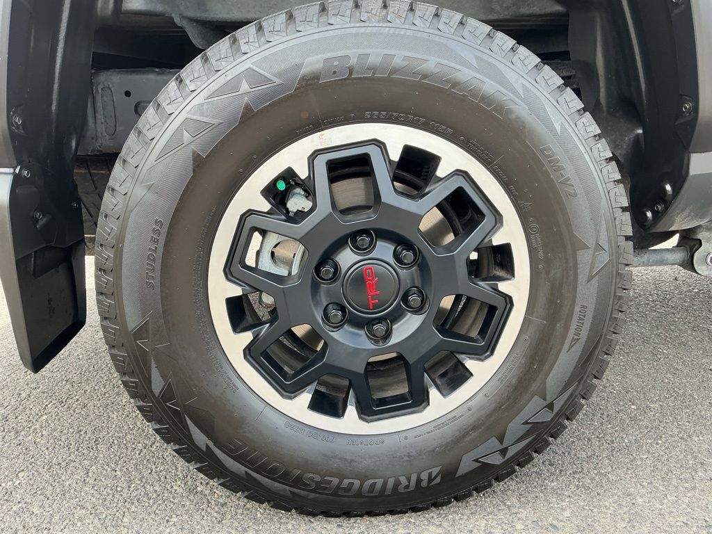 Thumbnail: 2024 Toyota Tacoma - 18