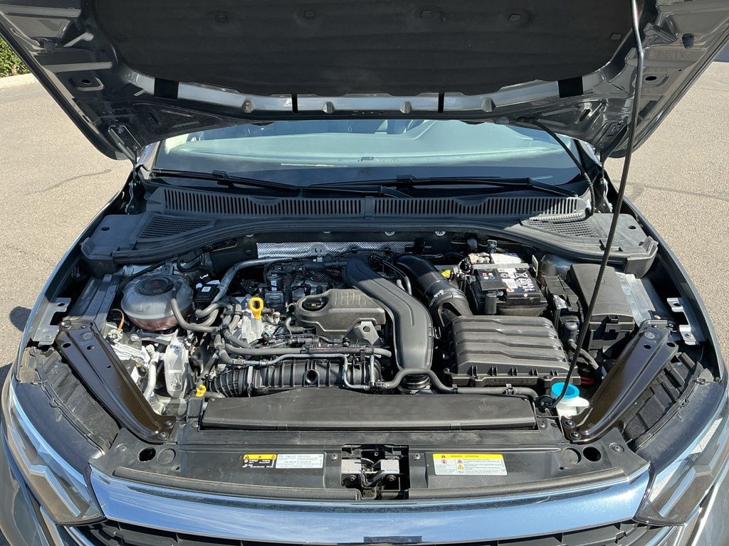 Thumbnail: 2024 Volkswagen Jetta - 8