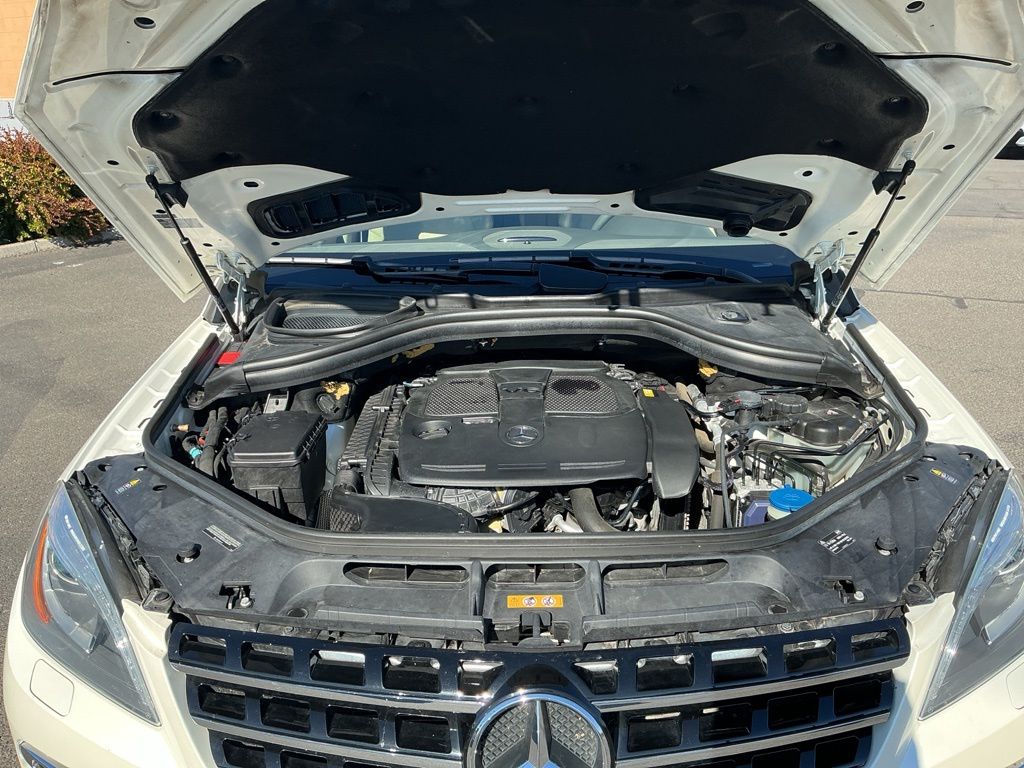 Thumbnail: 2013 Mercedes-Benz M-Class - 8
