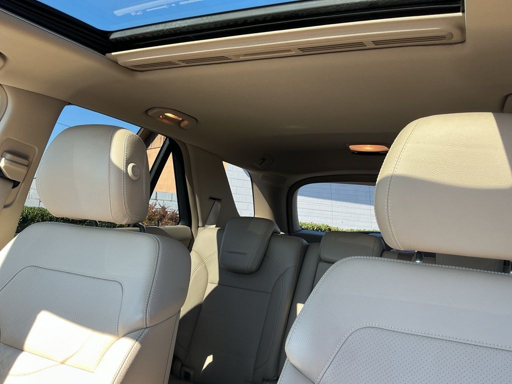 Thumbnail: 2013 Mercedes-Benz M-Class - 19
