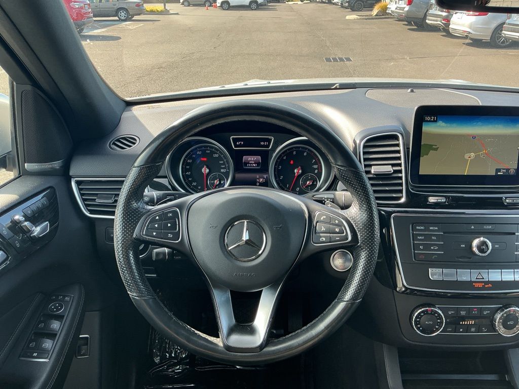 Thumbnail: 2018 Mercedes-Benz GLE - 12
