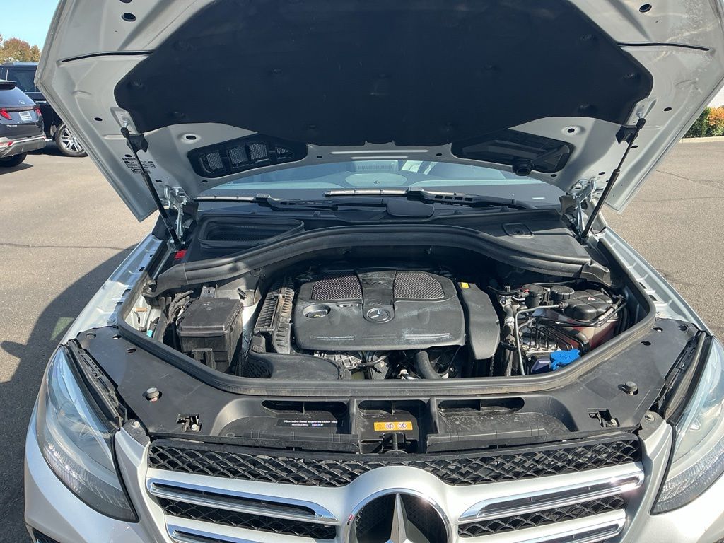 Thumbnail: 2018 Mercedes-Benz GLE - 7
