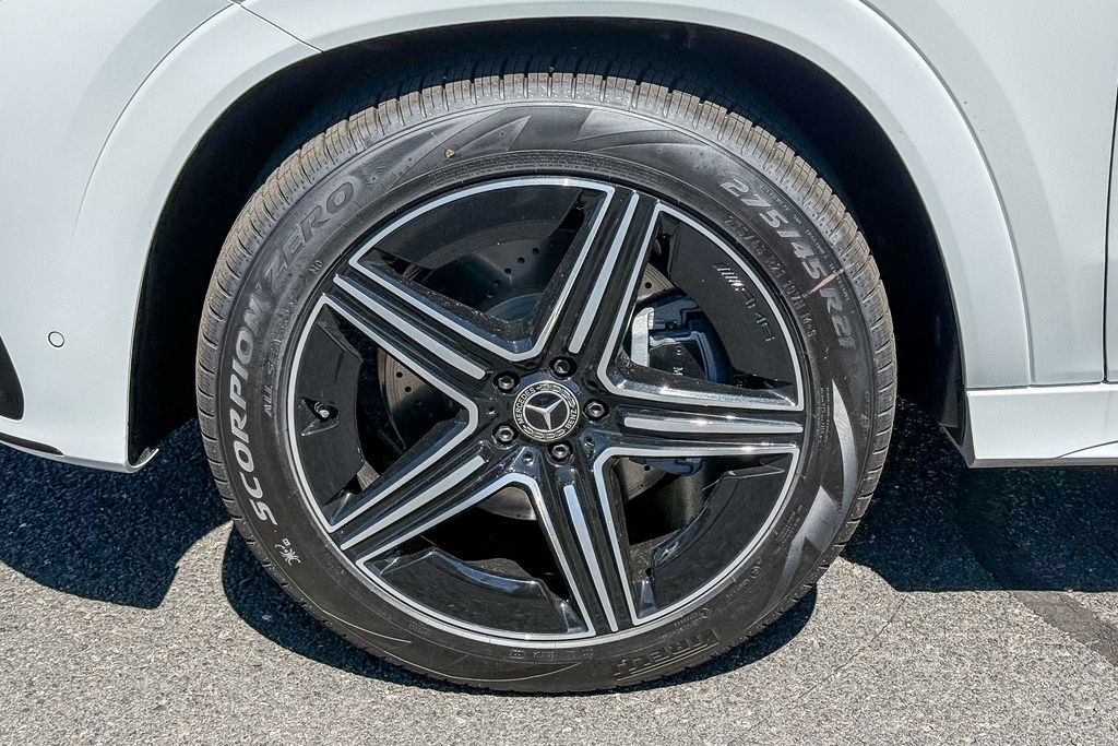 Thumbnail: 2026 Mercedes-Benz GLE - 19