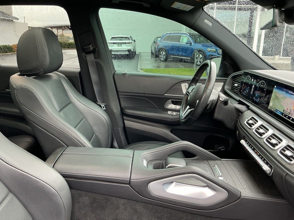 Thumbnail: 2022 Mercedes-Benz GLE - 24