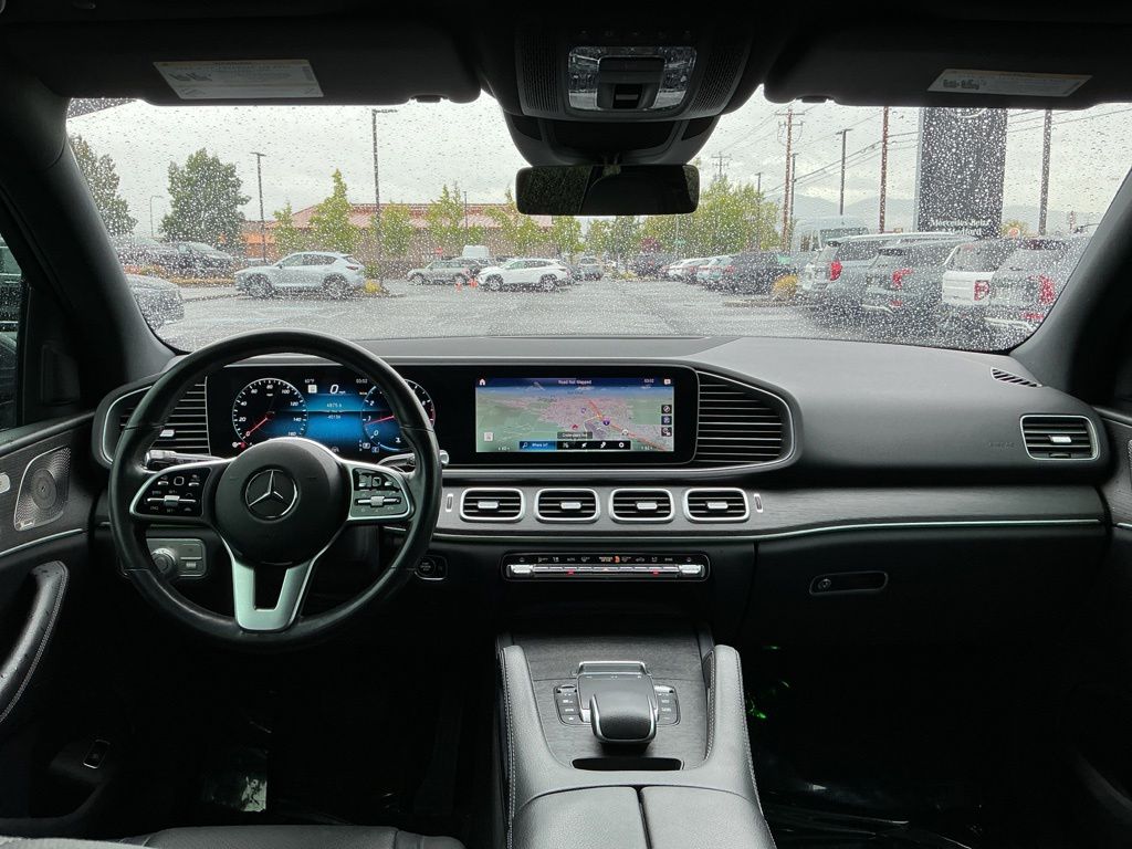 Thumbnail: 2022 Mercedes-Benz GLE - 8
