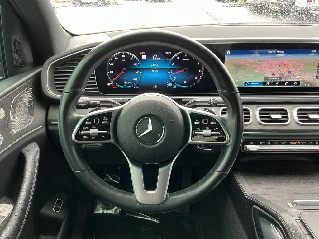 Thumbnail: 2022 Mercedes-Benz GLE - 12