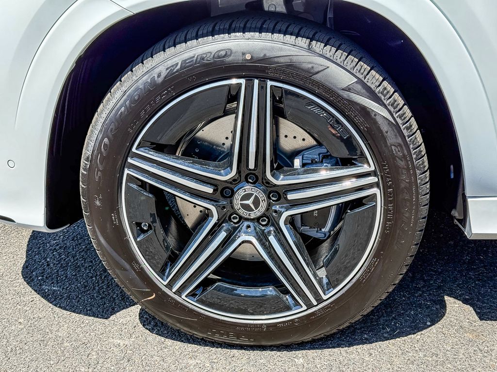 Thumbnail: 2026 Mercedes-Benz GLE - 20