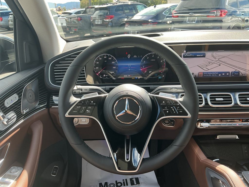 Thumbnail: 2026 Mercedes-Benz GLE - 13