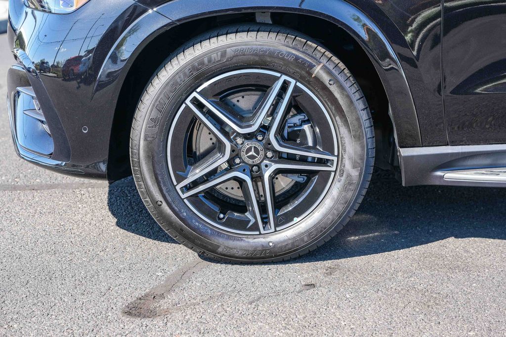 Thumbnail: 2026 Mercedes-Benz GLE - 20