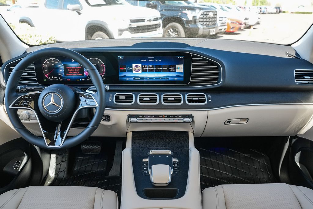 Thumbnail: 2026 Mercedes-Benz GLE - 2