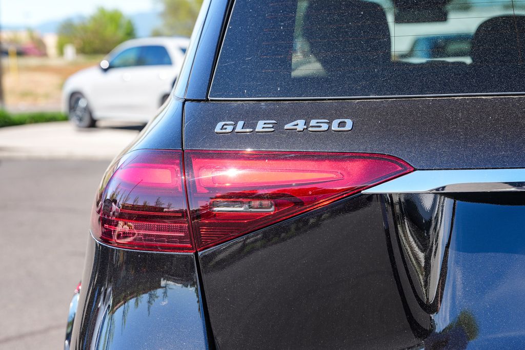 Thumbnail: 2026 Mercedes-Benz GLE - 18
