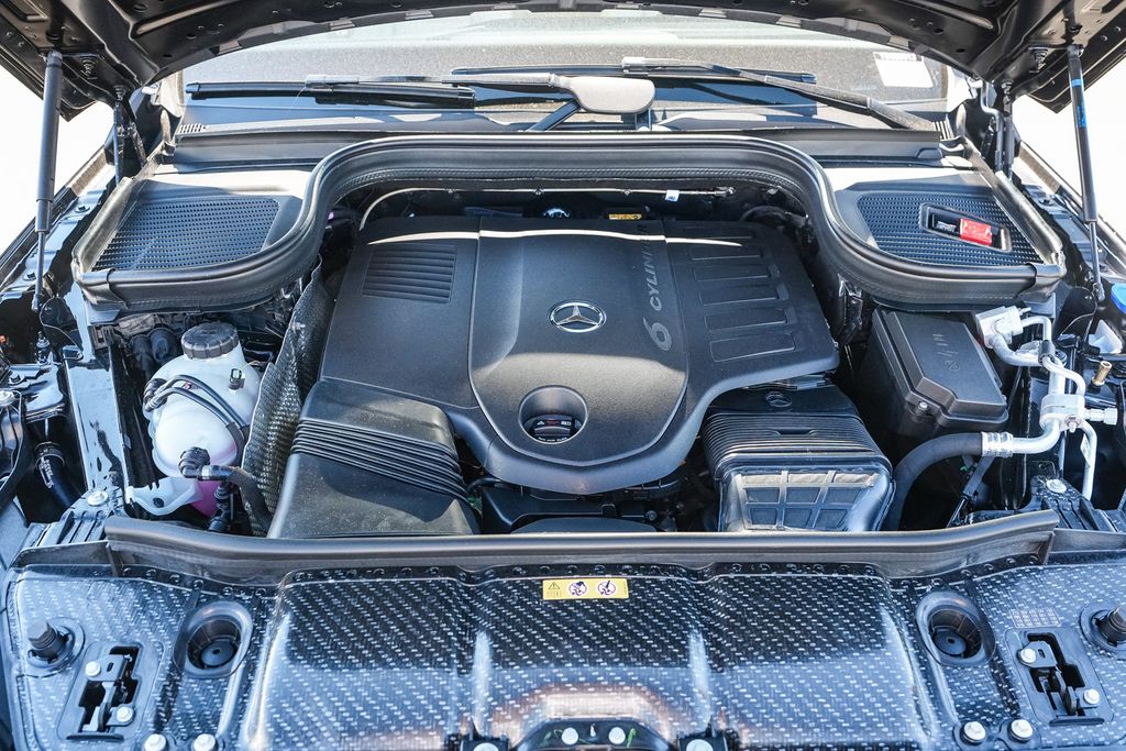Thumbnail: 2026 Mercedes-Benz GLE - 7