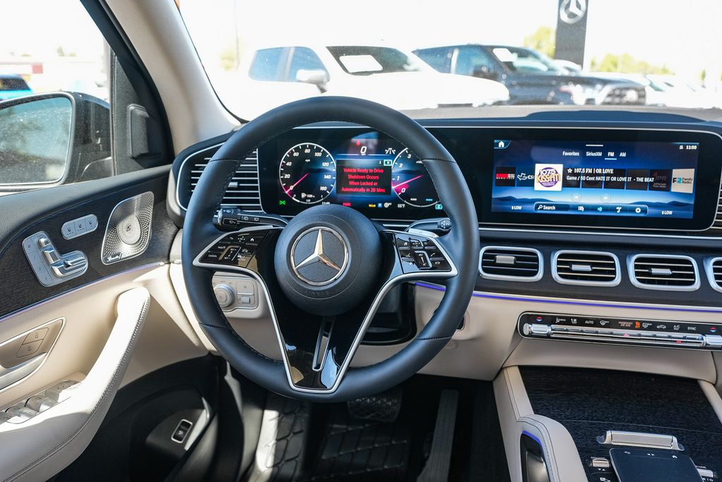 Thumbnail: 2026 Mercedes-Benz GLE - 8