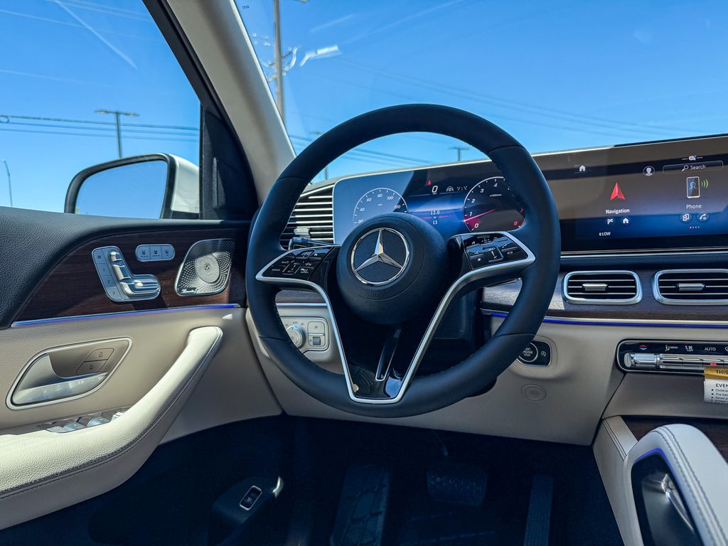 Thumbnail: 2026 Mercedes-Benz GLE - 9