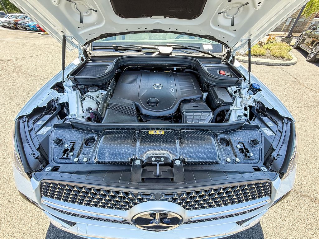Thumbnail: 2026 Mercedes-Benz GLE - 8