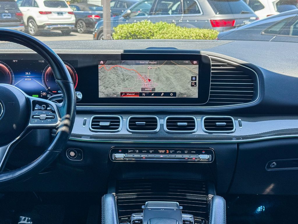 Thumbnail: 2020 Mercedes-Benz GLE - 9