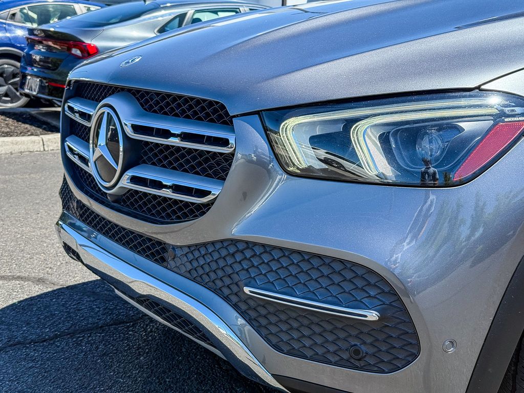Thumbnail: 2020 Mercedes-Benz GLE - 18