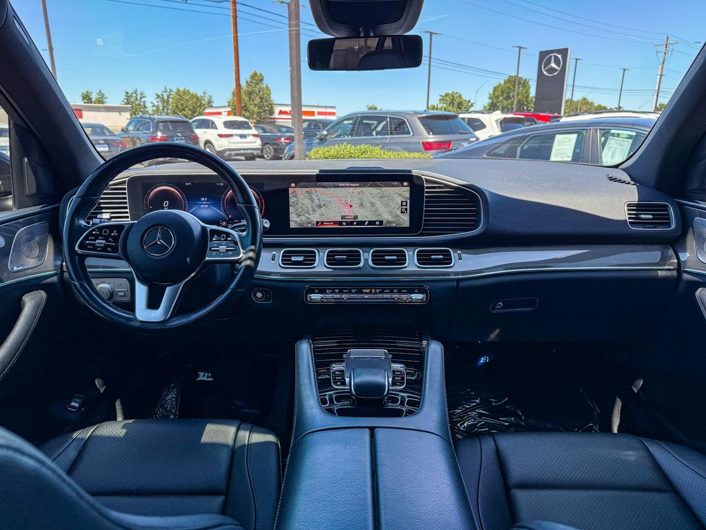 Thumbnail: 2020 Mercedes-Benz GLE - 2
