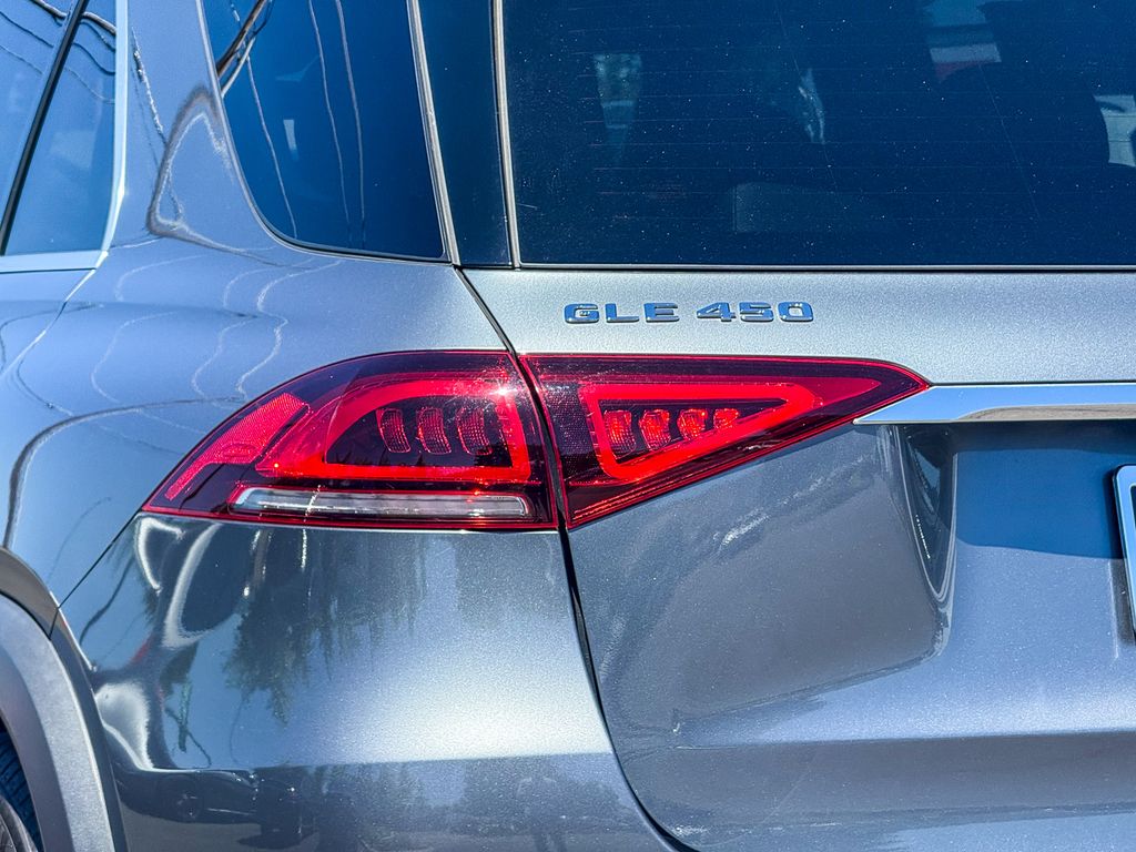Thumbnail: 2020 Mercedes-Benz GLE - 21