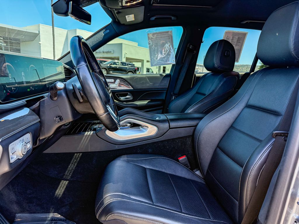 Thumbnail: 2020 Mercedes-Benz GLE - 11