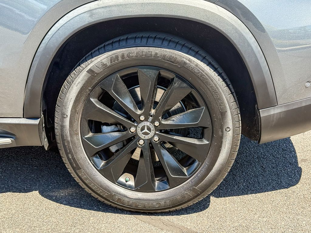 Thumbnail: 2020 Mercedes-Benz GLE - 7