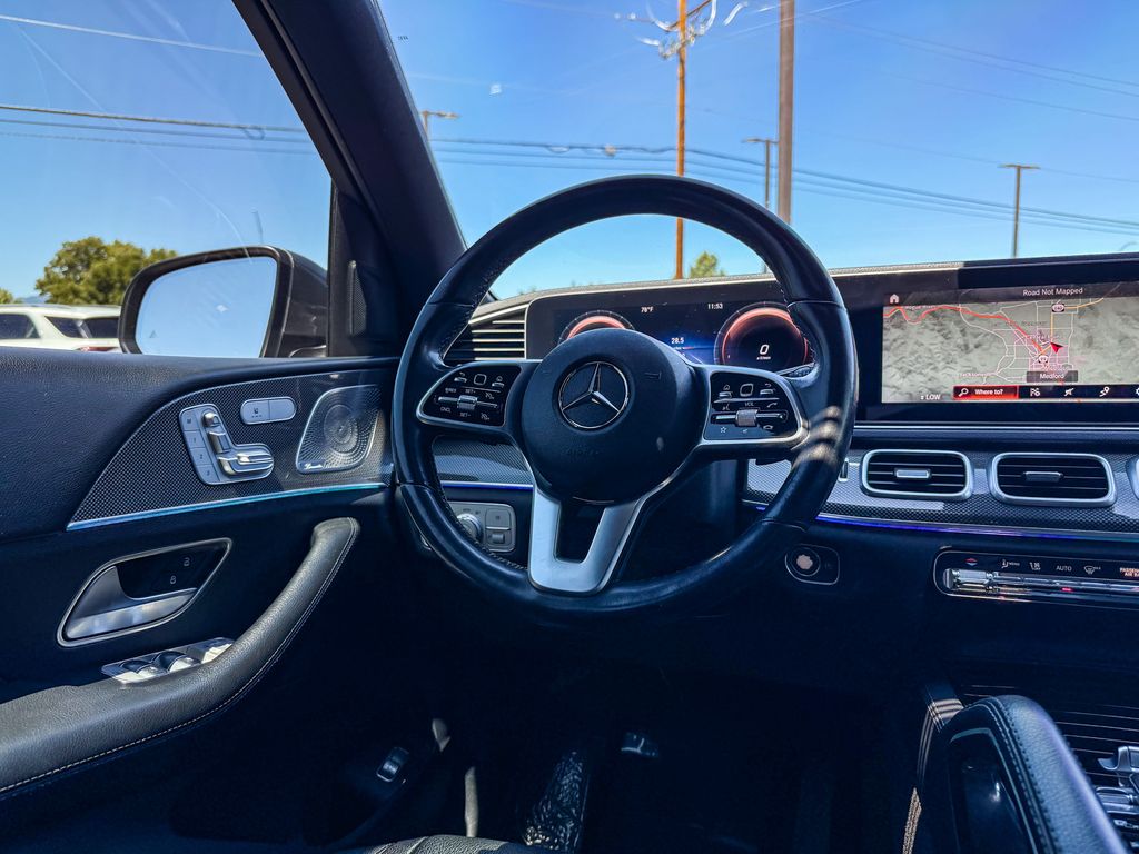 Thumbnail: 2020 Mercedes-Benz GLE - 13