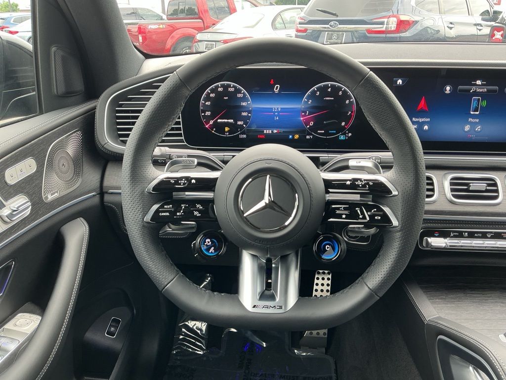 Thumbnail: 2026 Mercedes-Benz GLE - 9