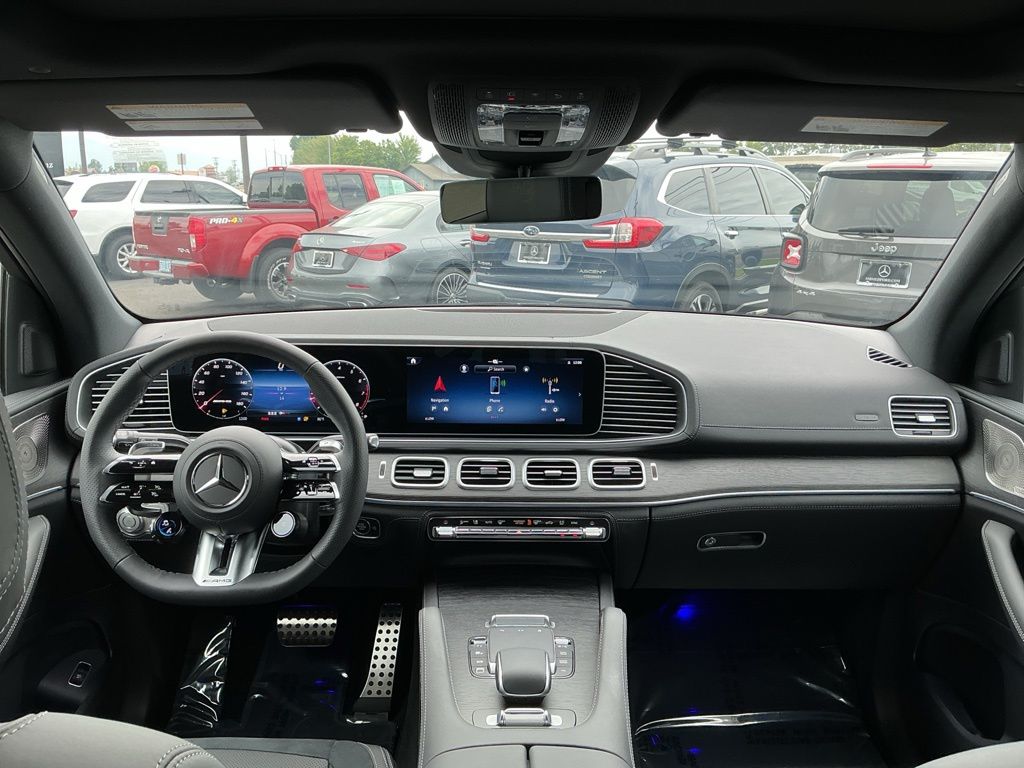 Thumbnail: 2026 Mercedes-Benz GLE - 2